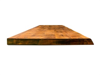 York skrivebordsplade 180 cm, vintage - FSC